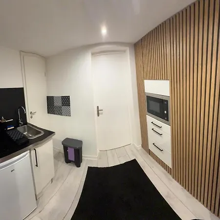 Appartement Cocon D’amour *