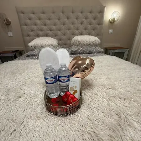 Cocon D’amour Appartement *
