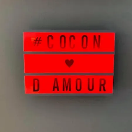 Appartement Cocon D’amour