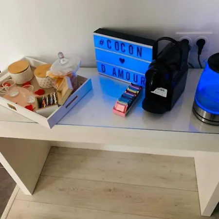 Cocon D’amour Appartement *