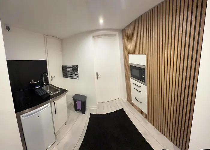 Appartement Cocon D’amour *