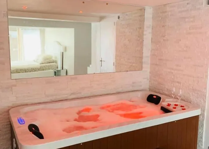 Cocon D'amour Apartment