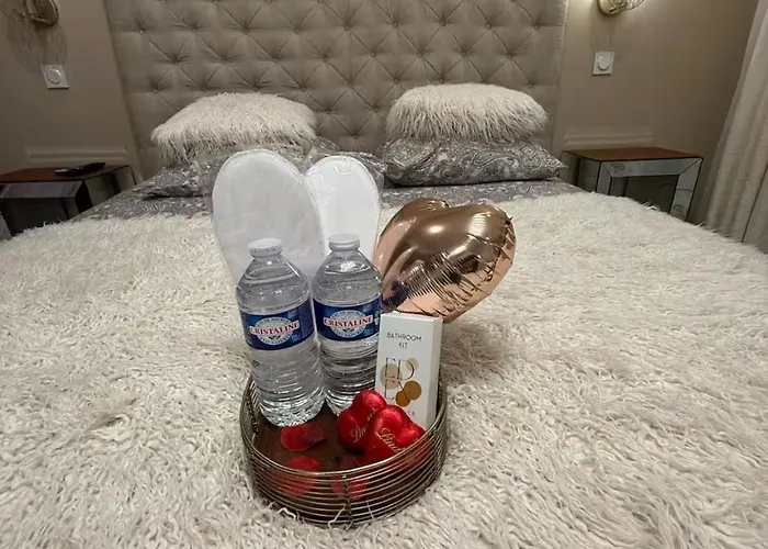 Cocon D'amour Apartment *