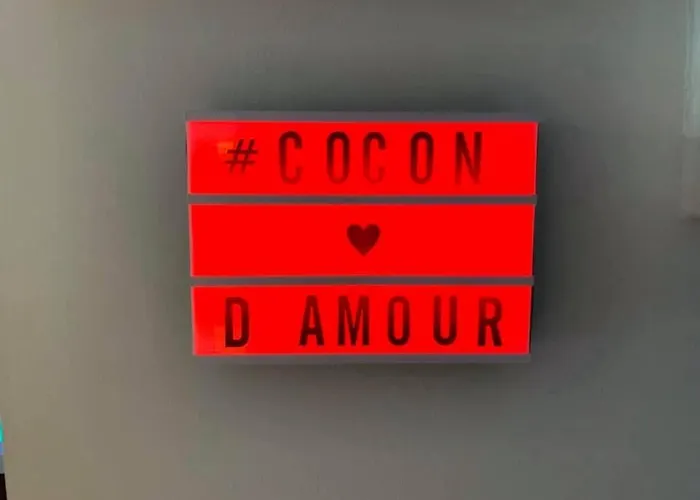 Appartement Cocon D’amour